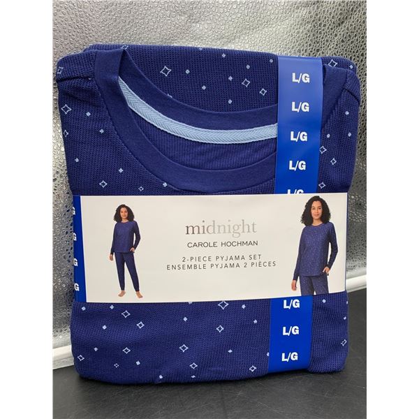 Carole Hochman 2pc Pajamas (L)