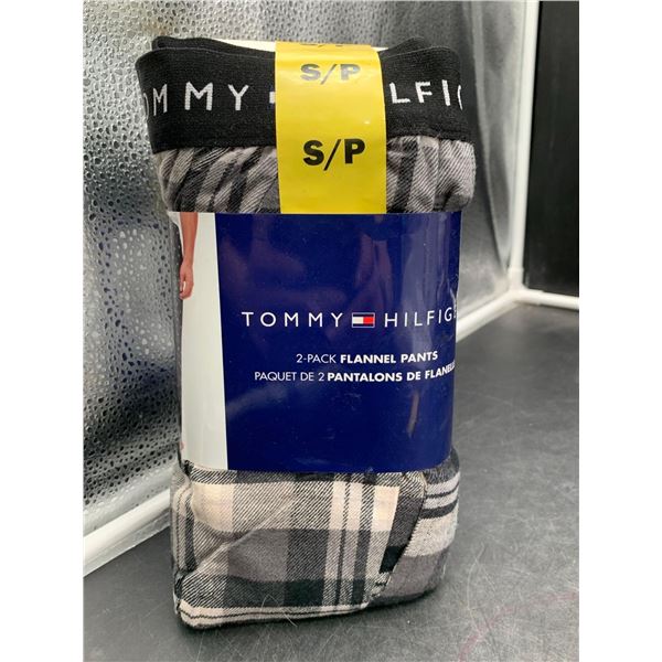 Tommy Hilfiger 2pk Flannel Pants (S)