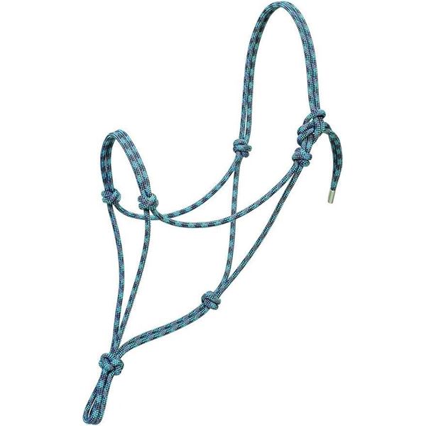 Weaver Leather Silvertip Rope Halter