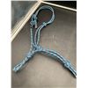 Image 2 : Weaver Leather Silvertip Rope Halter
