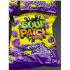 Image 2 : Maynard's Sour Patch Kids-Grape (9 x 154g)