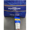 Image 2 : Turkey Pepperoni Sticks (25 x 40g)