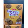Image 2 : Manning's Cookie Shop Ginger Snaps (4 x 250g)