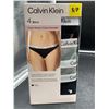 Image 1 : Calvin Klein Underwear-Bikini style 4pk (S)