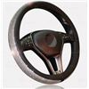 Image 1 : ZoneTech Steering Wheel Heated Crystal Bling Universal Fit