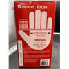 Image 2 : Medicare Nitrile Gloves (M) Indigo