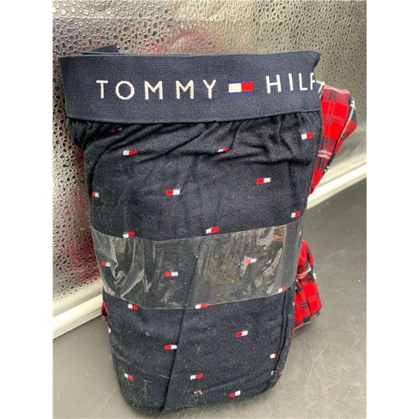 Tommy Hilfiger Flannel Pajama's 2pk (M)