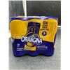 Image 1 : Orangina Sparkling Beverage (6 x 330ml)