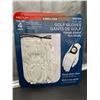 Image 1 : Kirkland Medium 4pk Golf Gloves-Right Hand
