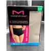 Image 1 : Maidenform Tummy Toning Briefs 4pk (XL)