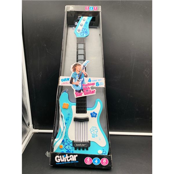 4 Tone Playthings Rock Star Guitar