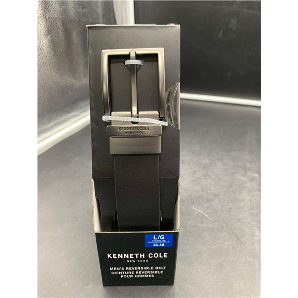 Kenneth Cole Men's Reversible Belt (36-38 L)