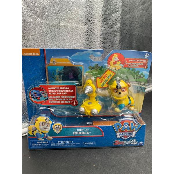 Paw Patrol Light-up Rubble