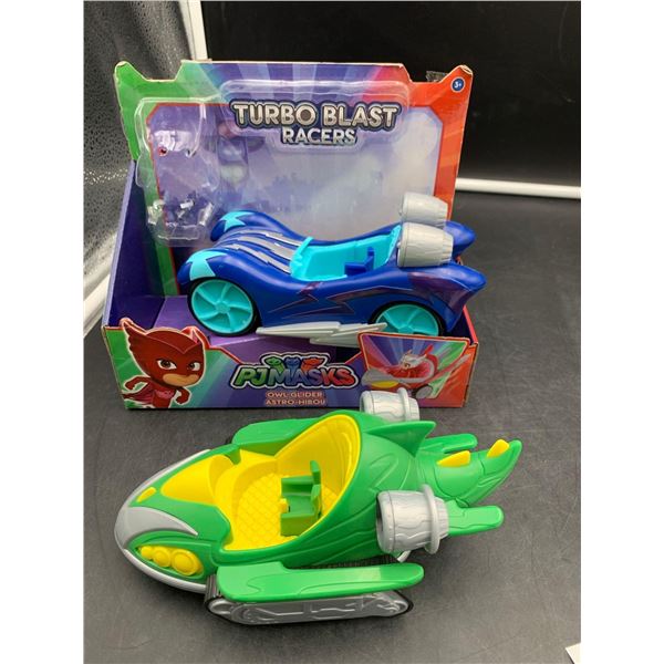 PJ Masks Turbo Blast Racers Owl Glider