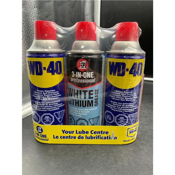 WD-40 3pk