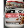 Image 2 : Flavoured Isolate Premium Protein Isolate-Cinnamon Gingerbread (775g)