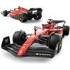 Image 1 : Shell V-Power Ferrari F1-75 Bluetooth Remote Control Car with included Online Game, control from you