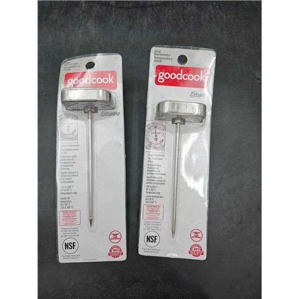 Goodcook Meat Thermometer (2ct)