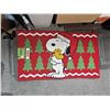 Image 1 : Peanuts Accent Mat (22.5in x 38in)