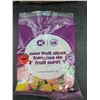 Image 2 : Circle K Sour Fruit Slices Candy (12 x 140g)