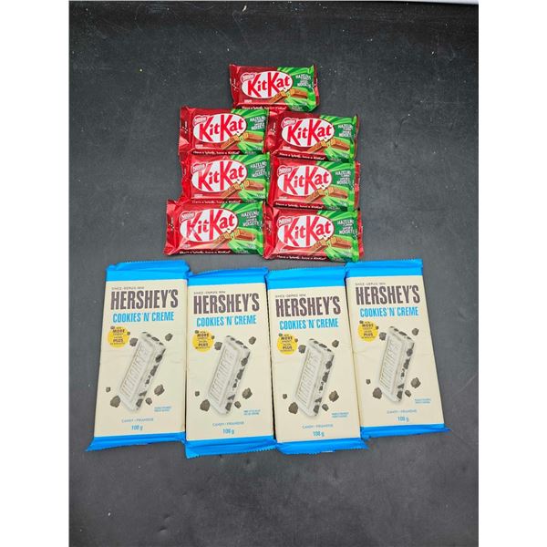 Lot of Assorted Candy