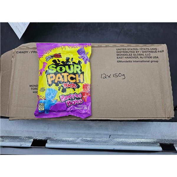 Sour Patch Kids Berries (12 x 150g)
