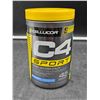 Image 1 : Cellucor C4 Sport Pre-workout-blue raspberry (405g)