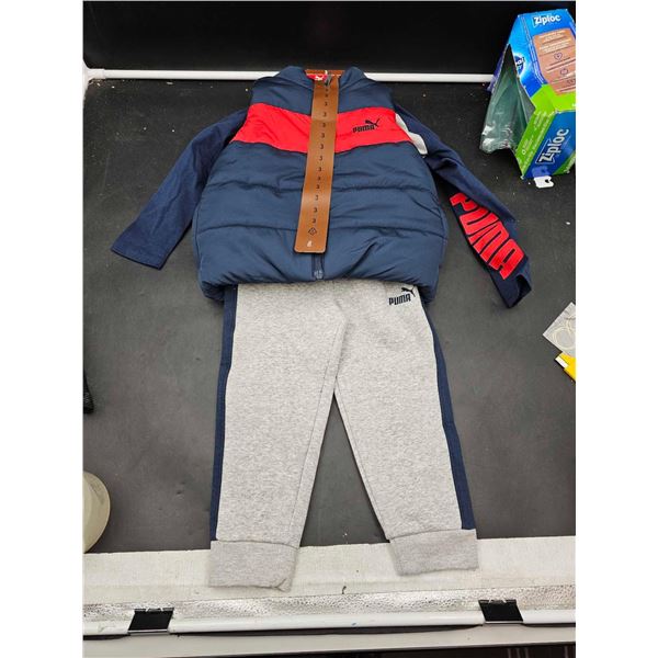 Puma 3pc Kids Set (3)