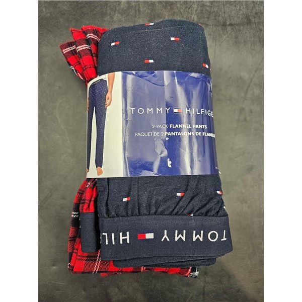 Tommy Hilfiger 2pk Flannel Pajamas (s)