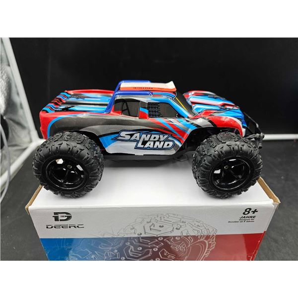 Sandy Land RC 4WD Car