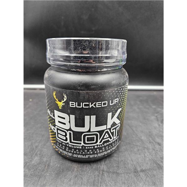 Bucked Up Bulk Bloat (30 servings)