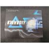 Image 3 : KWHVOIY H4 LED Headlight Bulbs, 24000LM 6500K Cool White, High/Low Beam Conversion Kit, IP68 Waterpr
