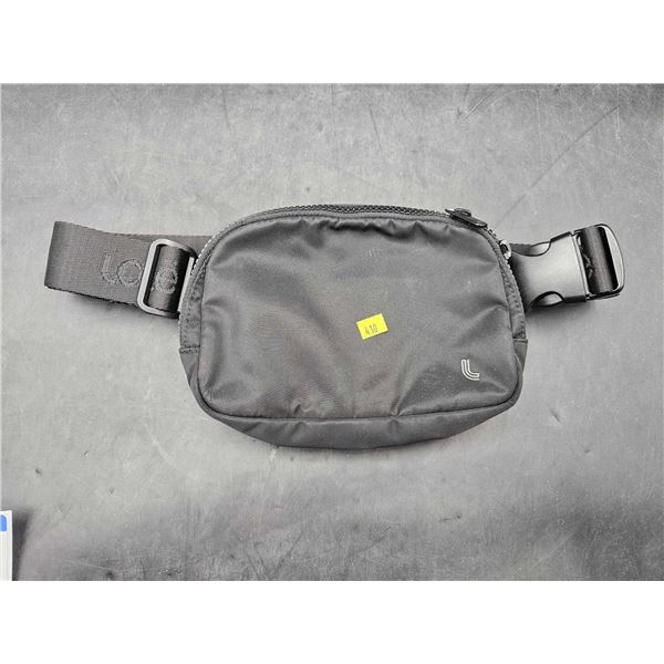 Lole Crossbody Bag-Black