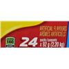 Image 2 : Starburst Original Individually Wrapped Candy (24 x 92g)
