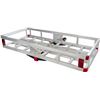 Image 1 : MaxxHaul Aluminum Cargo Carrier with 500 lb Capacity