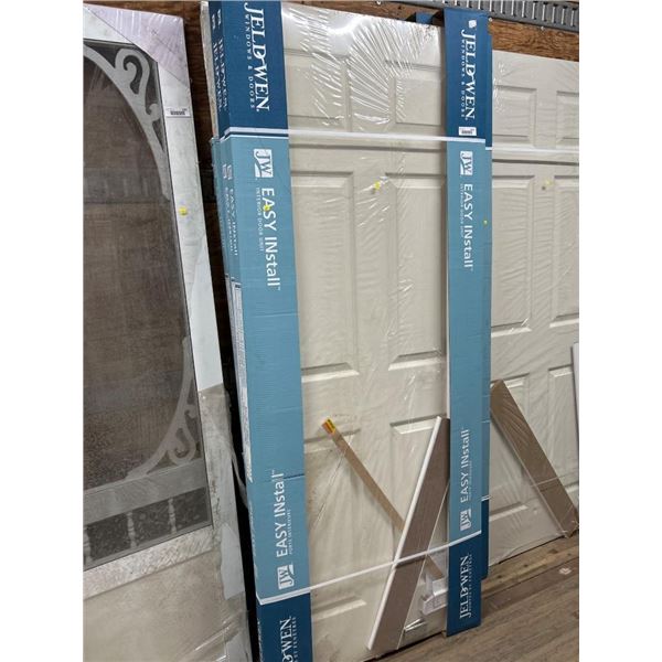 JELD-WEN Easy Install Interior Door in Packaging 32 INCH