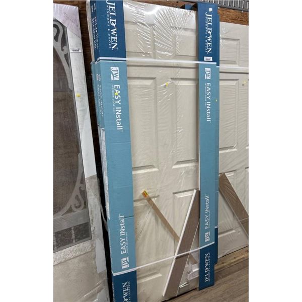 JELD-WEN Easy Install Interior Door in Packaging 32 INCH