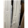 Image 2 : Jeld-Wen Prehung BIFOLD Interior Panel Doors LOT OF 2