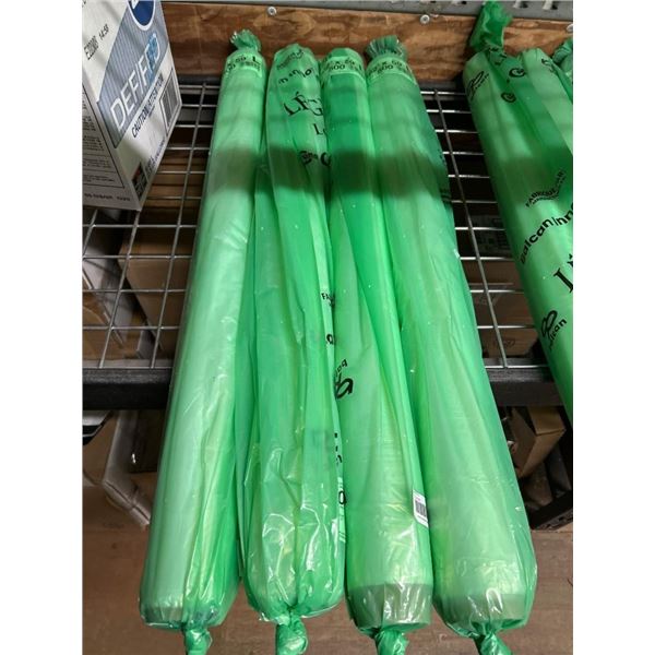 500 Sq. Ft. Vapour Barrier Roll, 102 in. x 59 in.