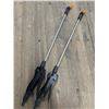 Image 1 : Pair of Handheld Spray Wands with Adjustable Nozzles