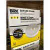 Image 2 : BRK Slim LED Strobe Smoke Alarm 2-Pack