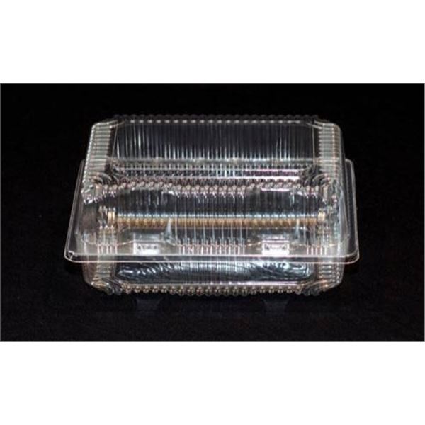 V.E.L-024 OPS Clear Plastic Containers – 500 pcs