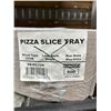 Image 2 : Lot of 500 Pizza Slice Trays in Sealed Packaging