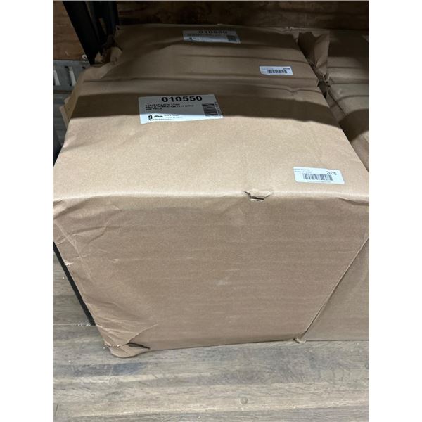 Pack of 500 Recycled 12x7x17 Paper Bags