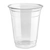 Image 2 : Case of 9oz Clear Plastic Tumblers (1000 Pieces)