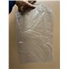 Image 3 : Box of 1000 Clear Poly Bags, 14 x 21 Inches