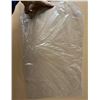 Image 2 : Box of 1000 Clear Poly Bags, 14 x 21 Inches