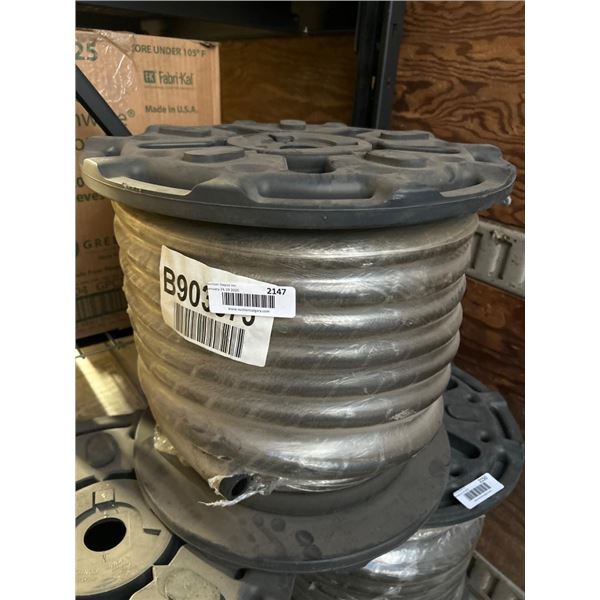 Manuli Hydraulic Hose on Spool, AQ 16 Markings full roll approx. 100ft