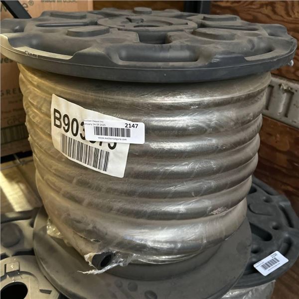 Manuli Hydraulic Hose Reel with Label B903009