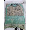 Image 1 : Stra-Green 1/4" - 1 1/2" River Stone 39.6Lbs (1 Bag)